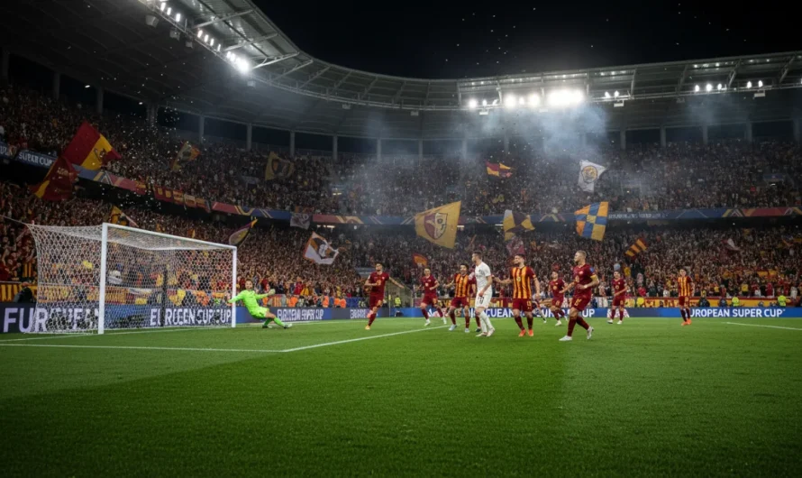 Anfield’da Dev Randevu: Temsilcimiz Ada’da Destan Peşinde