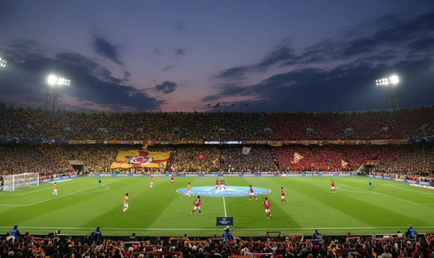 Galatasaray – Liverpool Son 16 Turu İlk Maçı: RAMS Park’ta Dev Randevu