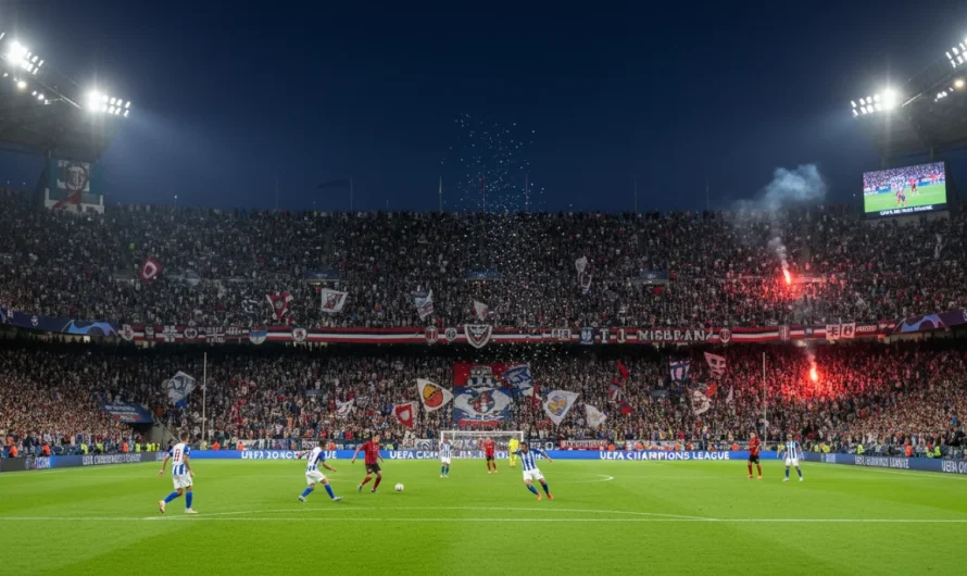 Şampiyonlar Ligi Eleme Turları Heyecanı Başlıyor