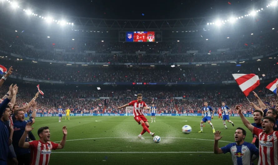 Samsunspor’un İspanya’da Tarihi Sınavı: Rayo Vallecano Karşısında Tur Arayışı