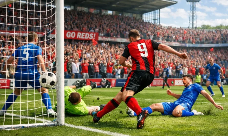 Vanspor, Adana Demirspor’u 1-0’lık Skorla Geçerek Ligde Öne Çıktı!