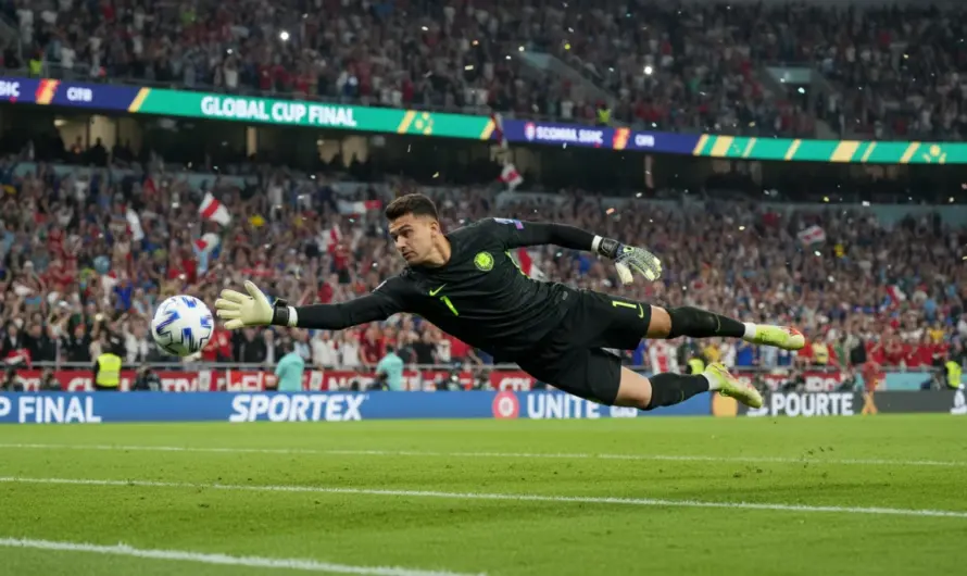 Dünyanın En İyi Kalecileri: 2023 Listesinde Ederson’un Yükselişi