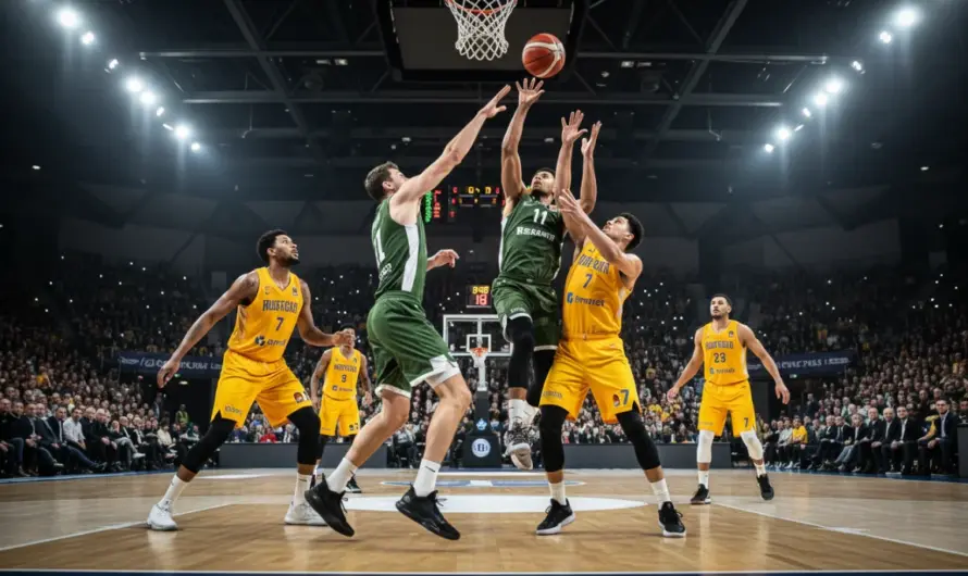 Kanarya Litvanya Deplasmanında: Kritik Play-off Analizi