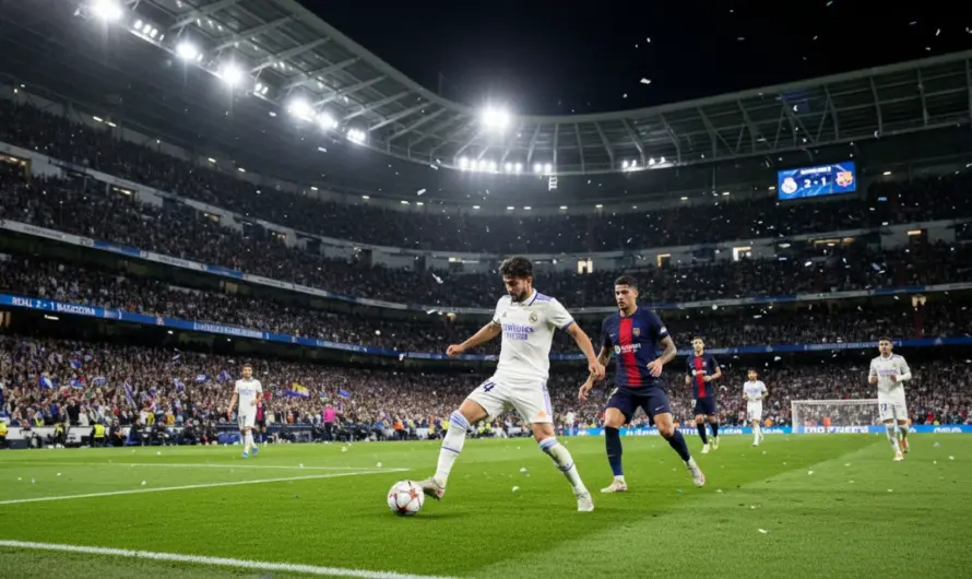 Real Madrid ve Alaves: Genç Yetenek Arda Güler ile İlk Sınav