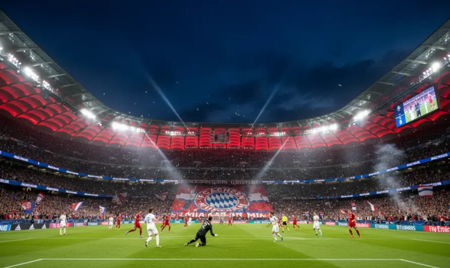 Şampiyonlar Liginde Erken Final: Münih’te Kritik Gece