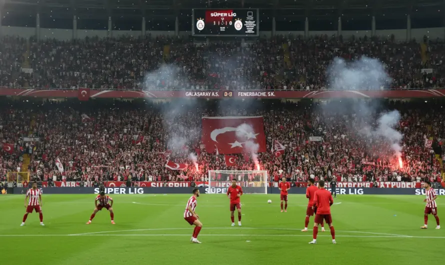 Samsunspor’un Beşiktaş Sınavı: Avrupa Yolunda Kritik Viraj