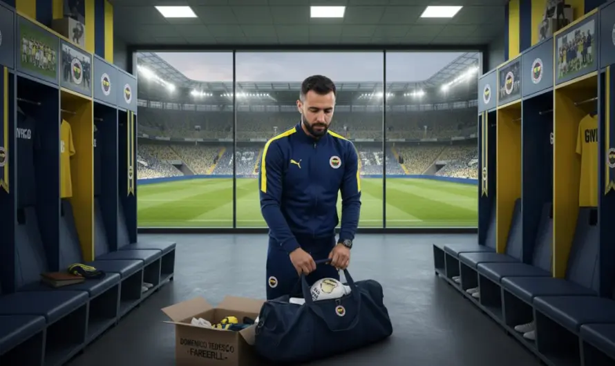 Sarı Kanaryalarda Teknik Direktör Değişimi: Alman Hoca Gidiyor