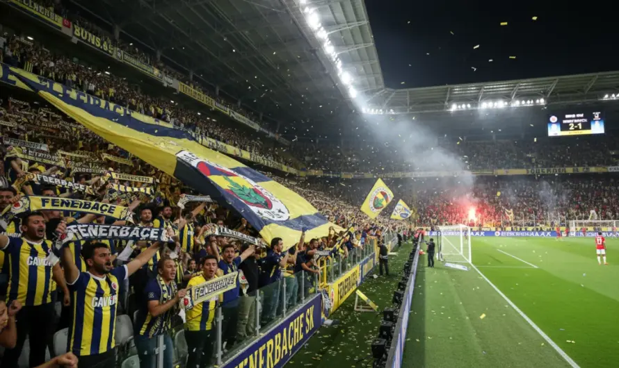 Sarı Lacivertli Tribünlerin RAMS Park Seferi İçin Şartlar Netleşti