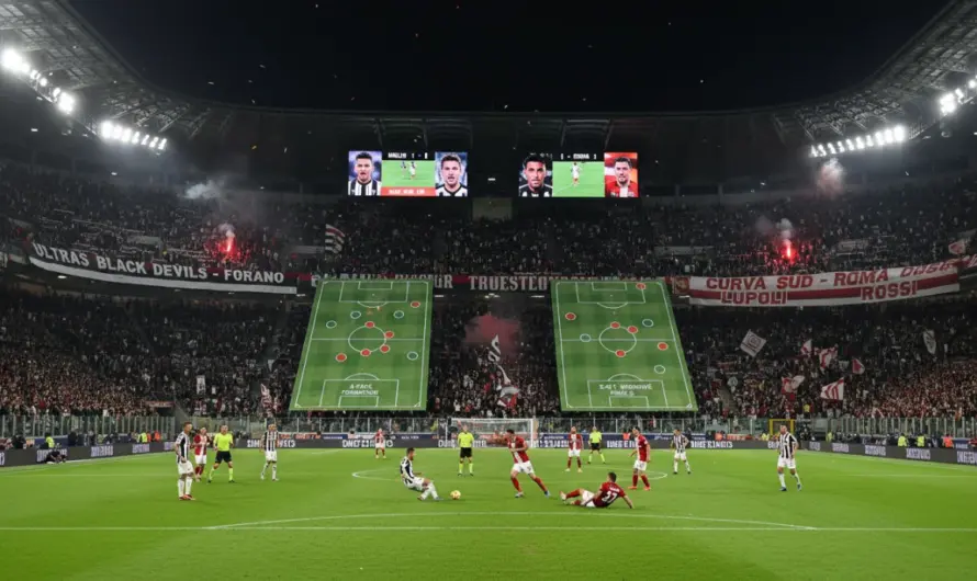 Siyah-Beyazlılar İçin Kritik Randevu: Antalyaspor Önizlemesi