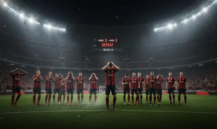 Atalanta’nın Zaferi: Milan’ın Şampiyonlar Ligi Rüyası Zayıflıyor