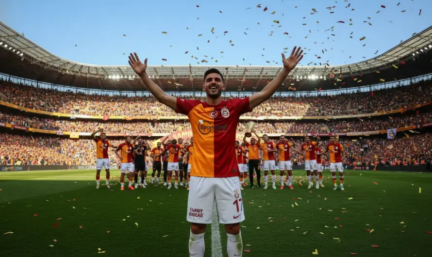 Cimbom’un Dinamosundan Tarihi Zafer Değerlendirmesi