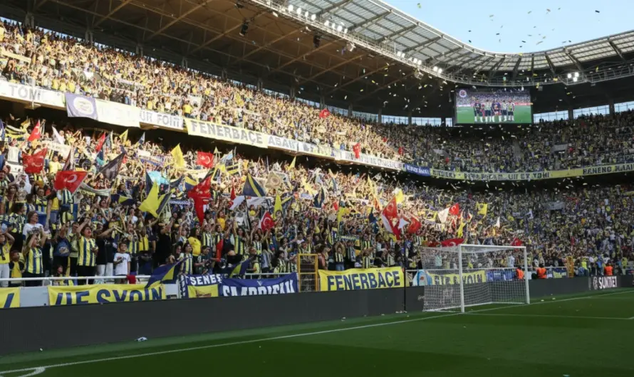 Fenerbahçe Kadın ve Çocuklar için Ücretsiz Bilet Etkinliği Düzenliyor
