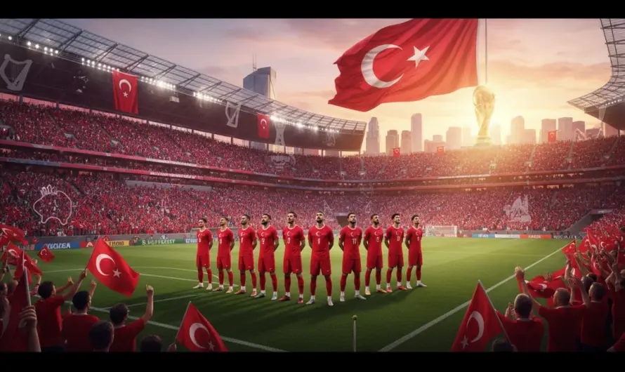 Kuzey Amerika’da Türk Rüzgarı: Millilerin Rakipleri Belli Oldu