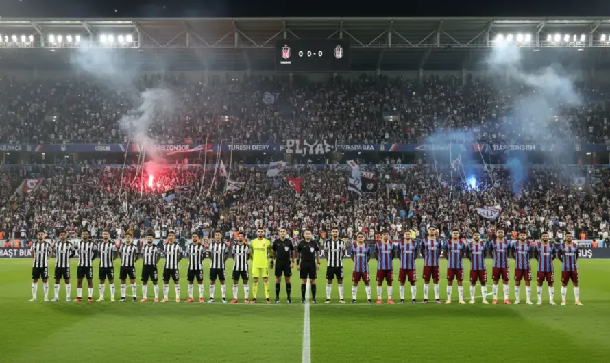 Süper Lig’deki Dev Derbiyi Oğuzhan Çakır Yönetecek