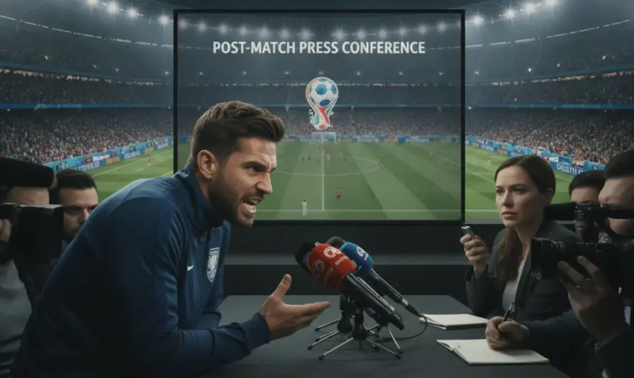 2026 Dünya Kupası’nda Ronaldo ve Messi Gerilimi Tırmanıyor