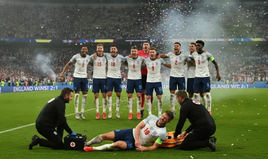Ada Futbolunda Kriz: Sakatlık Haberi Sevinci Gölgeledi