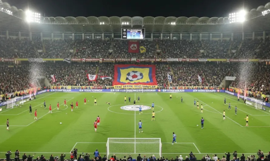 Trendyol 1. Lig’de Yeni Dönem Boluspor ile Açılıyor