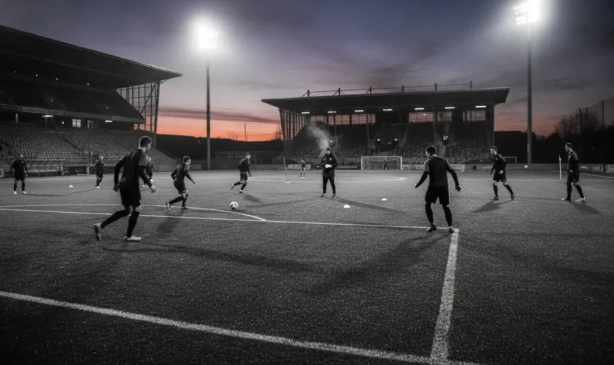 Beşiktaş, Marsilya Maçı İçin Taktik Provalara Başladı