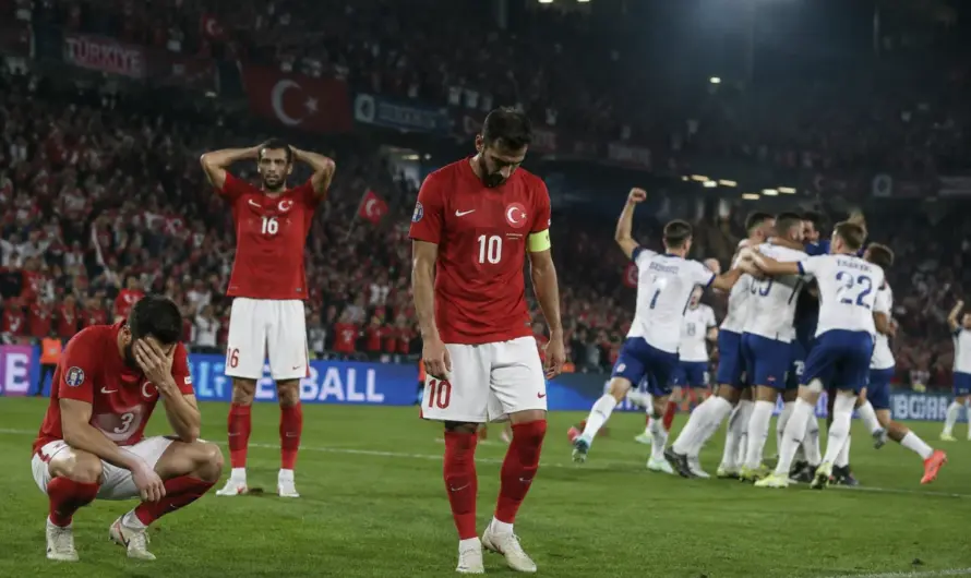 Bursa’da Kabus Gecesi: Ay-Yıldızlılar İtalya’ya 4-1 Kaybetti