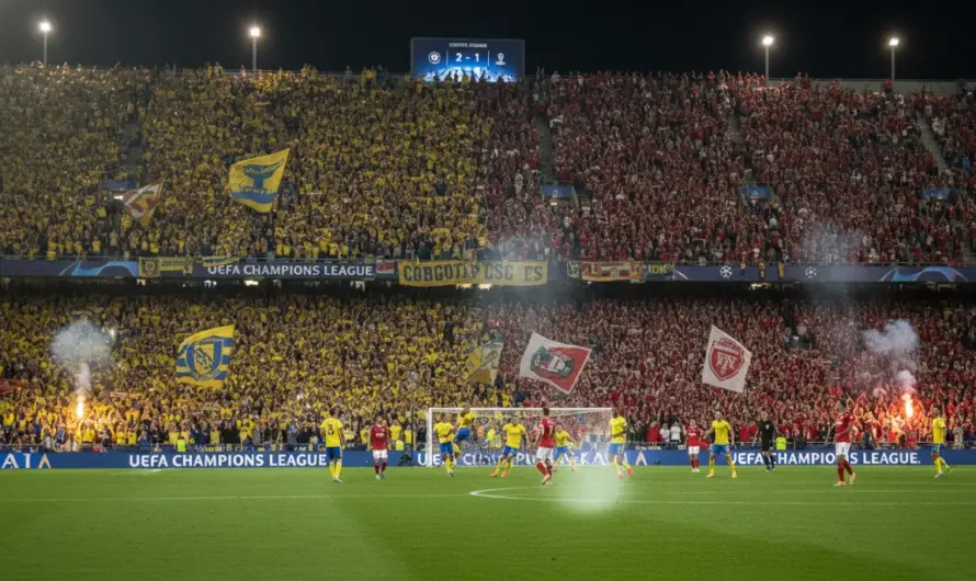 Fenerbahçe’nin Roma Sınavı: Şampiyonlar Ligi Heyecanı