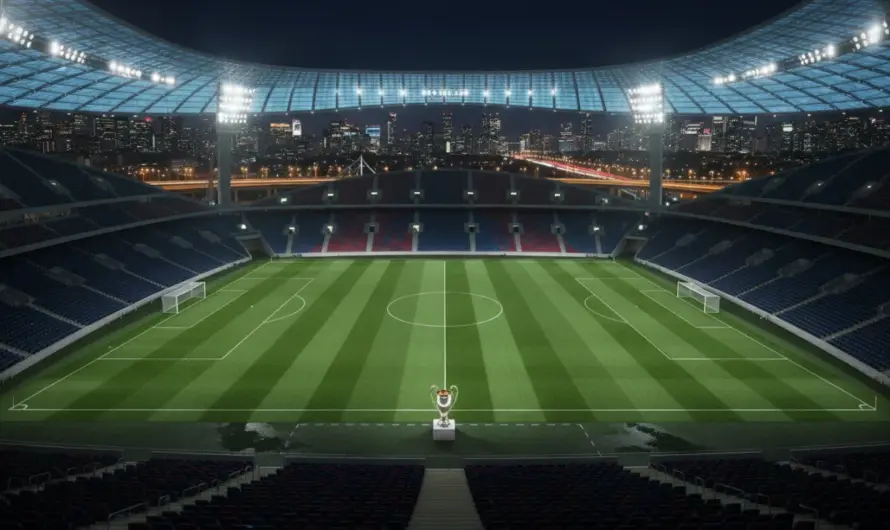 UEFA’nın 2028-2029 Finalleri Belli Oldu: Türkiye Listede Yok