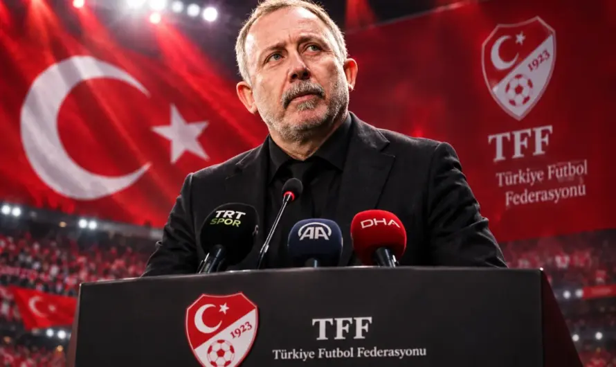 A Milli Takım’da Sergen Yalçın Dönemi: Ay-Yıldız İçin 4 Yıllık Yeni Rota