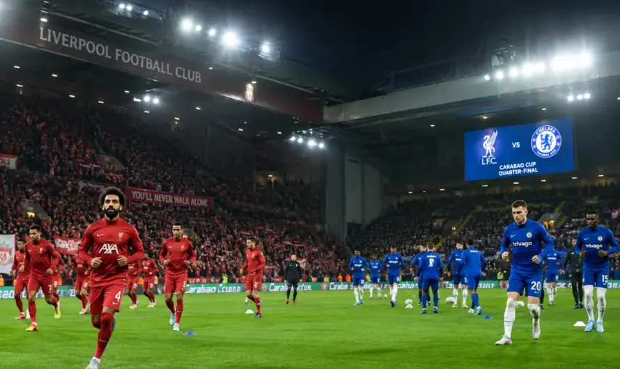 Anfield’da Dev Düello: Liverpool-Chelsea Maçı Hakkında Her Şey
