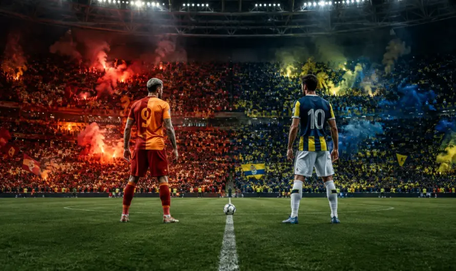 Dev Derbi Heyecanı: Rams Park’ta Büyük Randevu