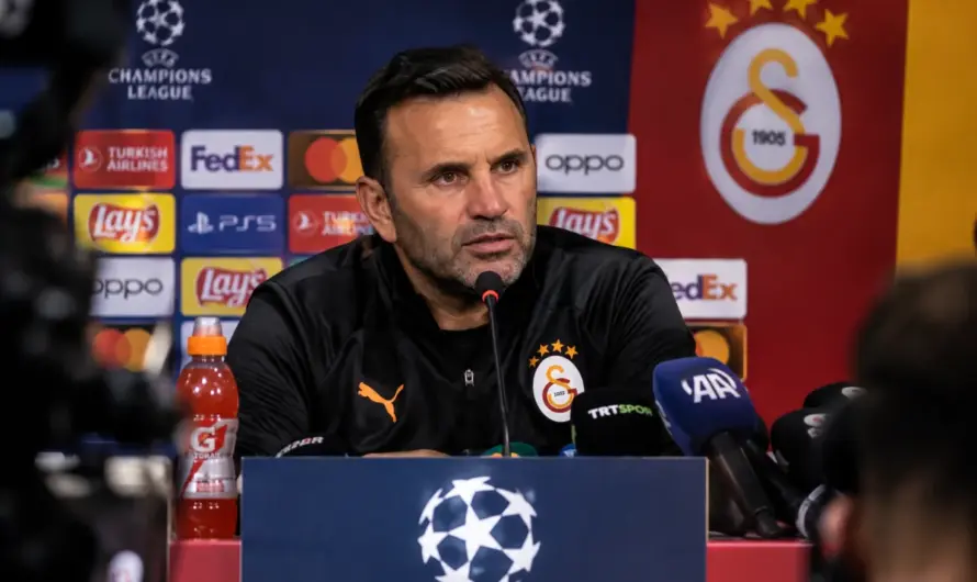 Galatasaray’ın Barcelona Planı: Okan Buruk’un Taktiksel Yaklaşımı ve Galibiyet Hedefi