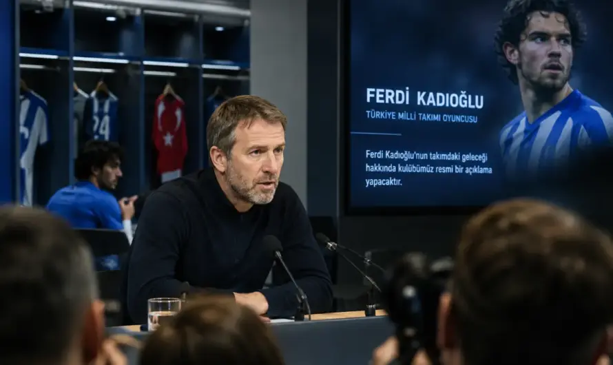 Premier Lig’deki Temsilcimizin Sağlık Durumu Belli Oldu